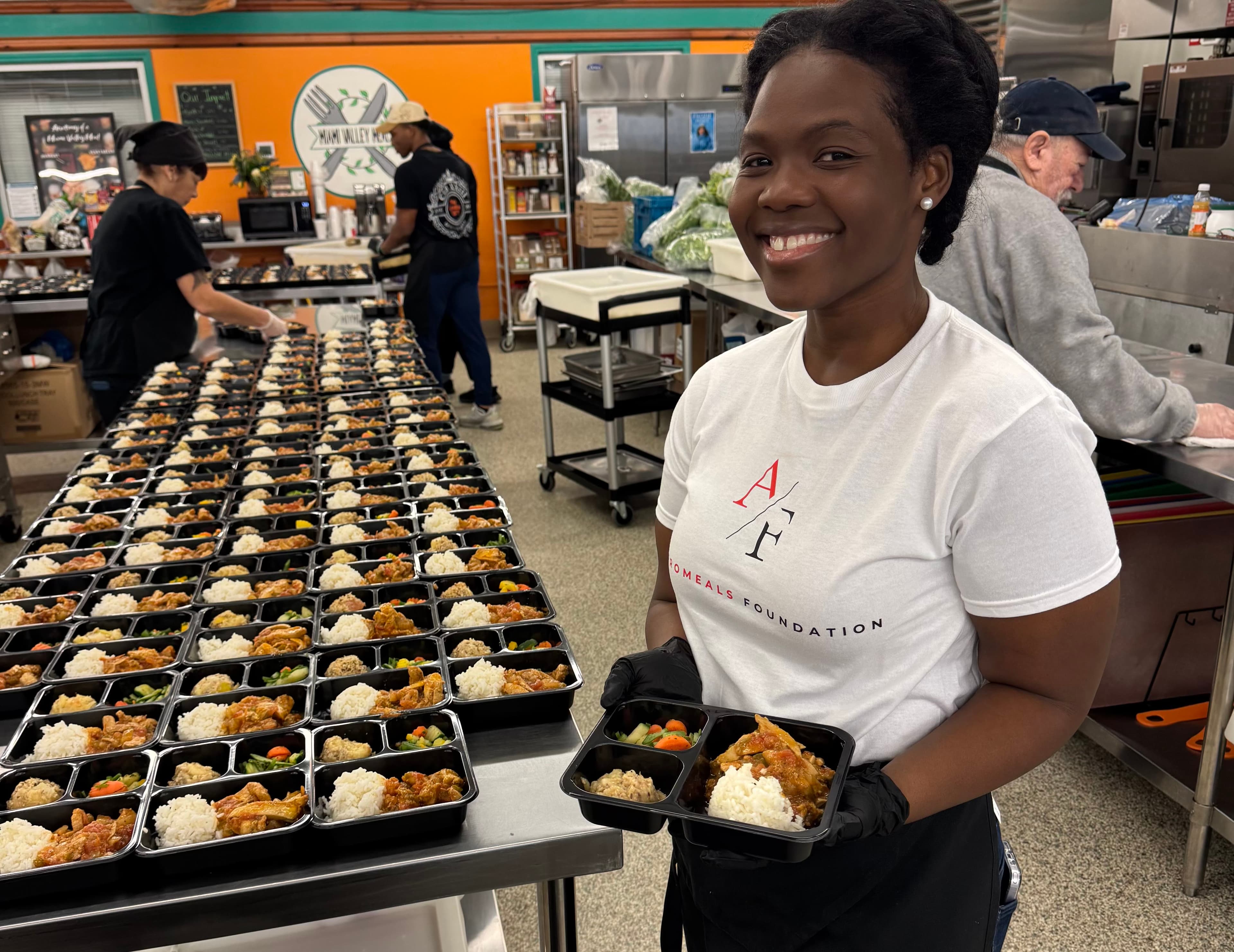 Afromeals Foundation Partners with Miami Valley Meals to Serve Culturally Relevant Meals Across Dayton