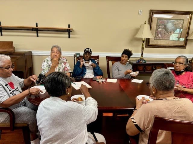 A Day of Cooking, Culture, and Community With AHEPA Seniors in Mt. Healthy - Image 6