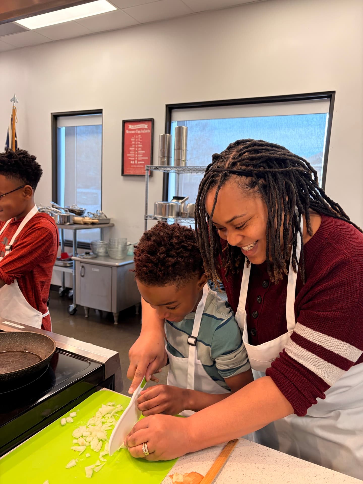 Empowering Boys Through Food: Inside Our Kooking with Kings Program - Image 3