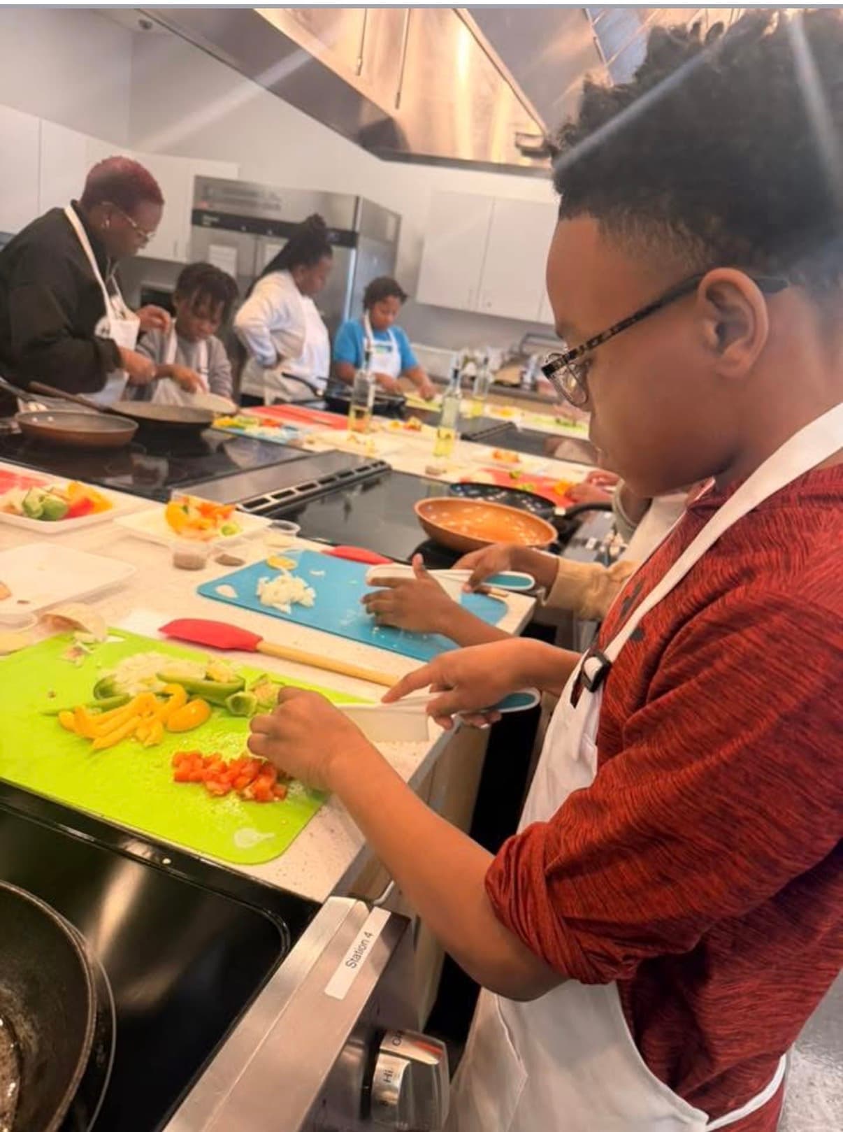 Empowering Boys Through Food: Inside Our Kooking with Kings Program - Image 6