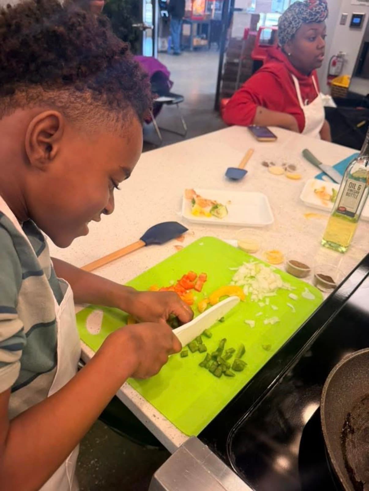 Empowering Boys Through Food: Inside Our Kooking with Kings Program - Image 7