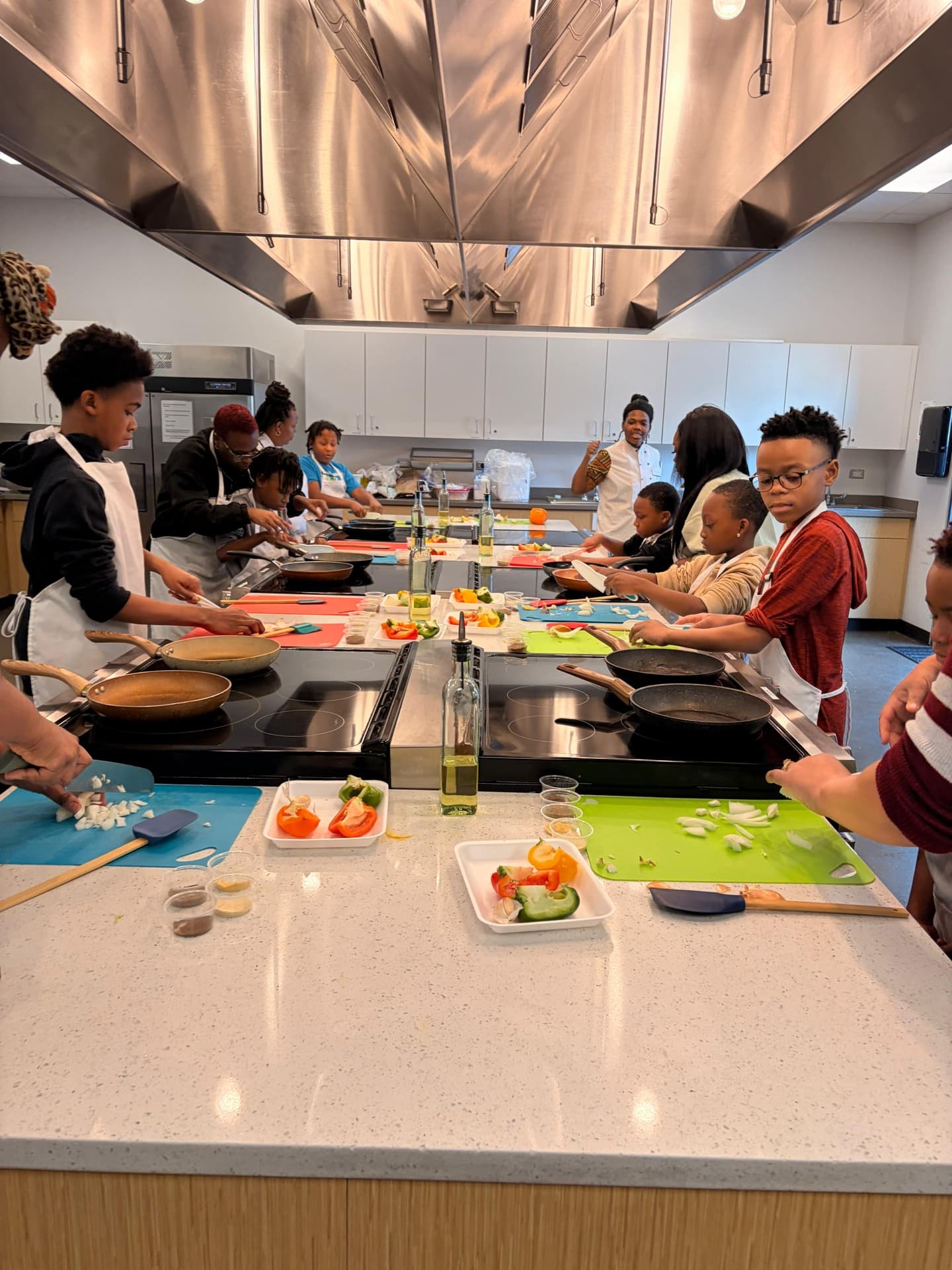 Empowering Boys Through Food: Inside Our Kooking with Kings Program - Image 2