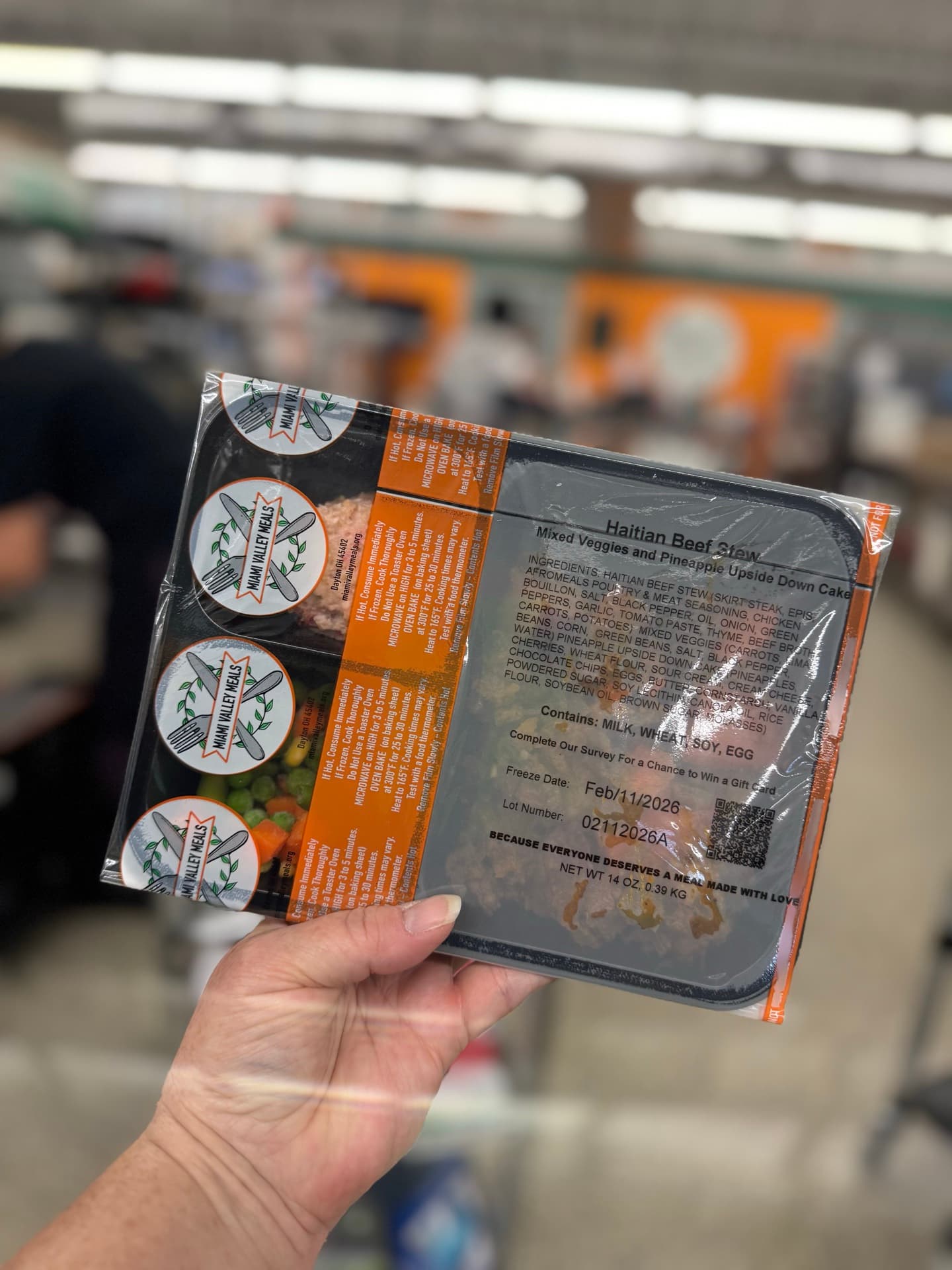 Feeding 400 Haitian Immigrants in Springfield, Ohio Through Culturally Relevant Meals - Image 9