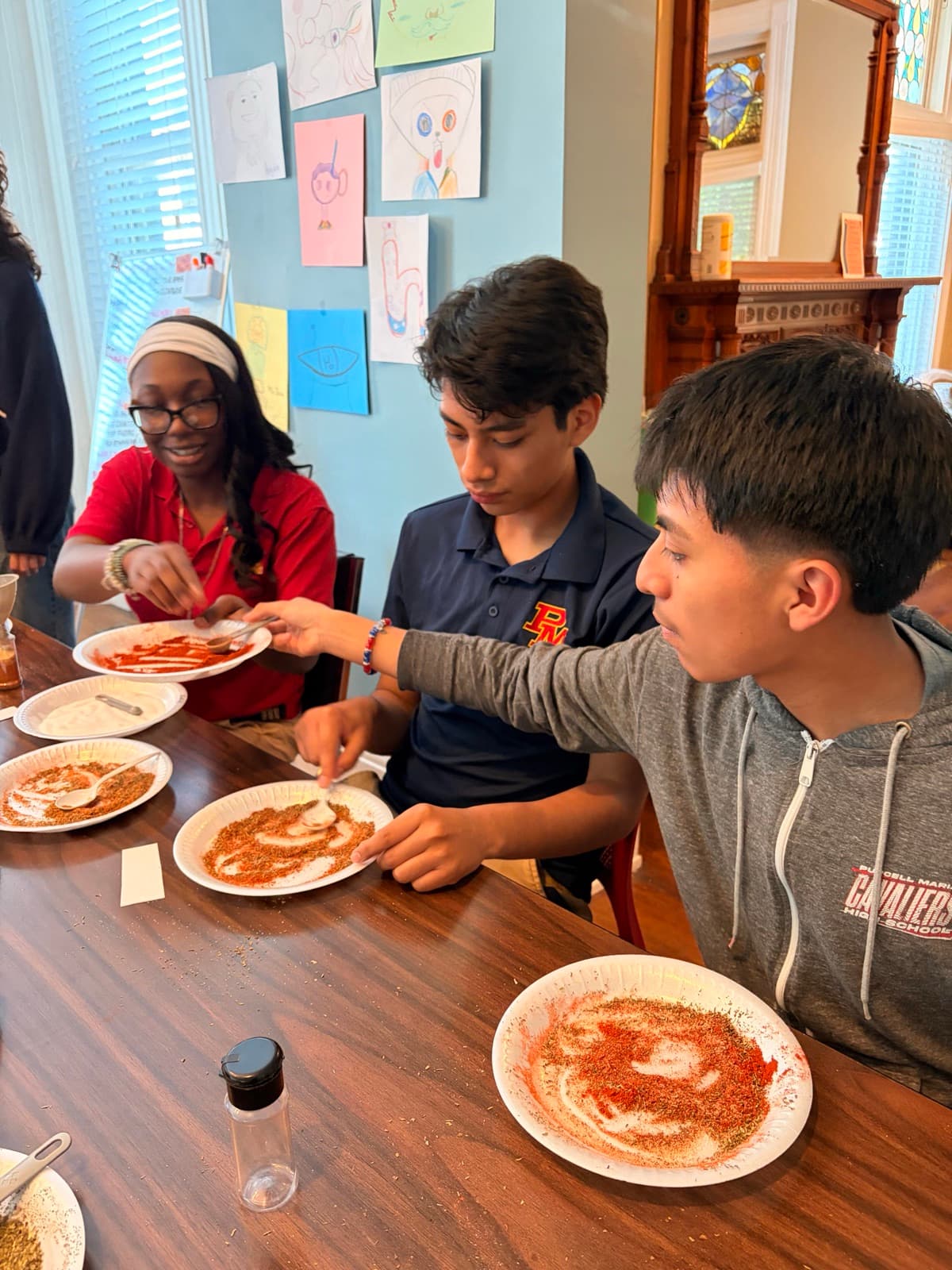 Afromeals Foundation Partners With Hope Ignites Through Youth Food Education and Community Programming - Image 3