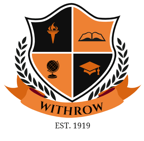 Withrow High School Logo