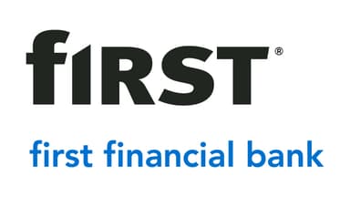 First Financial Bank Logo