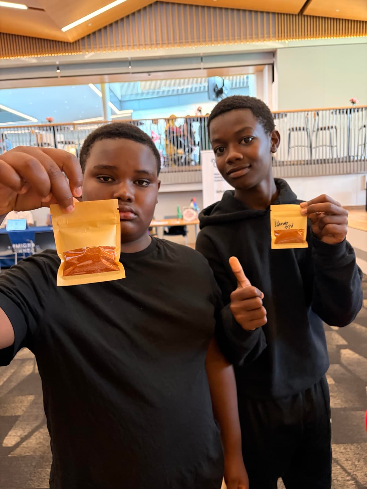 How Afromeals Foundation Used Food to Bring Cultures Together at Welcome Dayton's World Refugee Day - Image 6