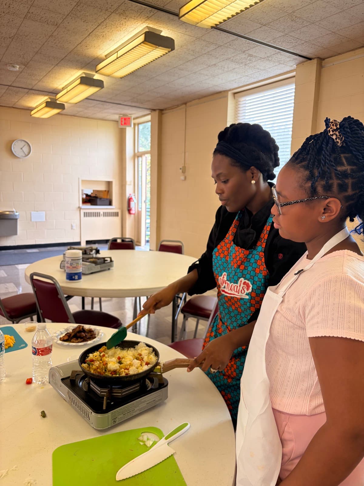 Cincinnati Summer Cooking Camp: Three Days of Food, Nutrition & Hands-On Learning - Image 3