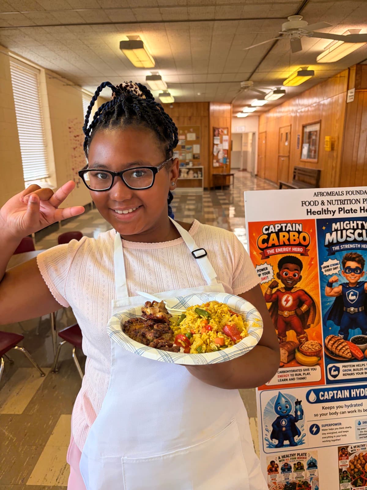 Cincinnati Summer Cooking Camp: Three Days of Food, Nutrition & Hands-On Learning - Image 6