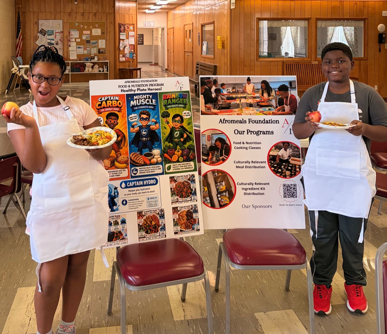 Cincinnati Summer Cooking Camp: Three Days of Food, Nutrition & Hands-On Learning - Image 8
