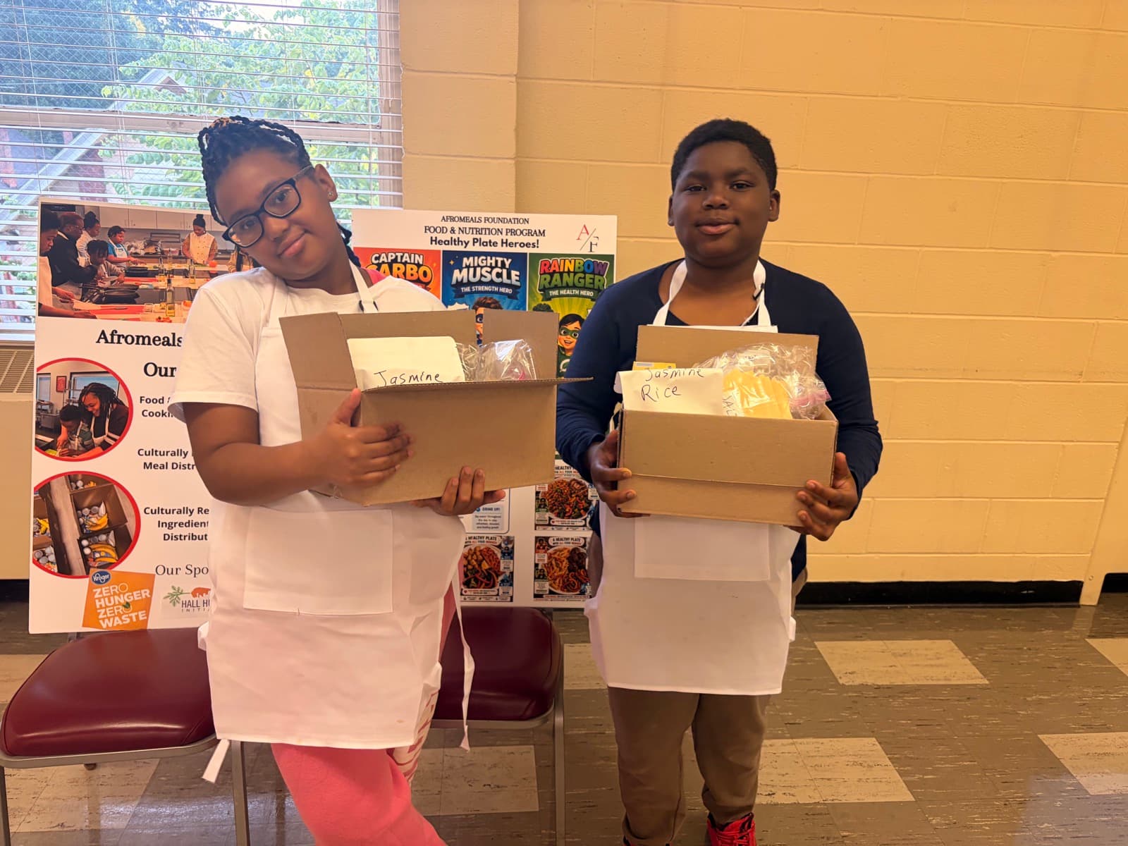 Cincinnati Summer Cooking Camp: Three Days of Food, Nutrition & Hands-On Learning - Image 14