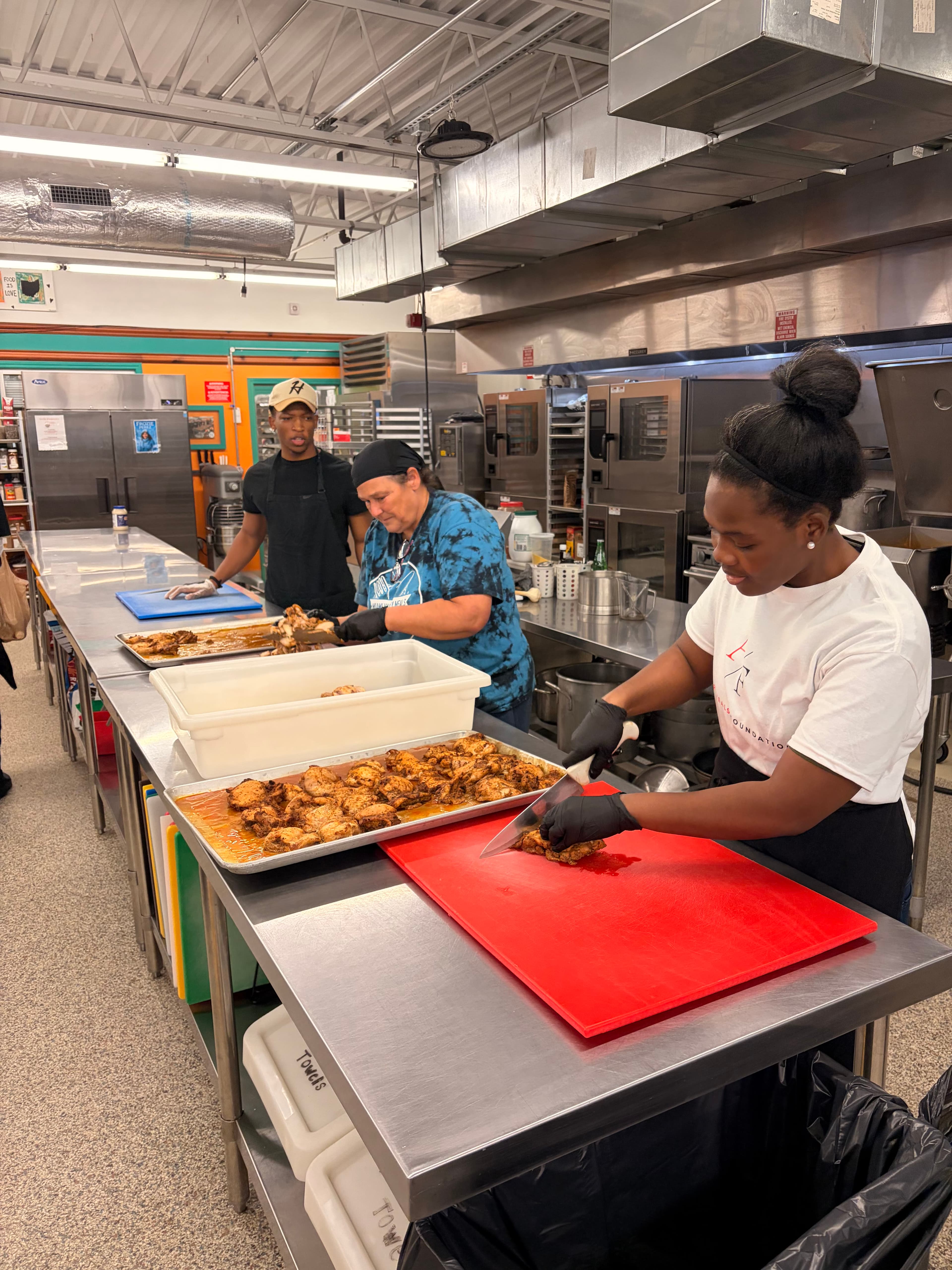 Afromeals Foundation Partners with Miami Valley Meals to Serve Culturally Relevant Meals Across Dayton - Image 2