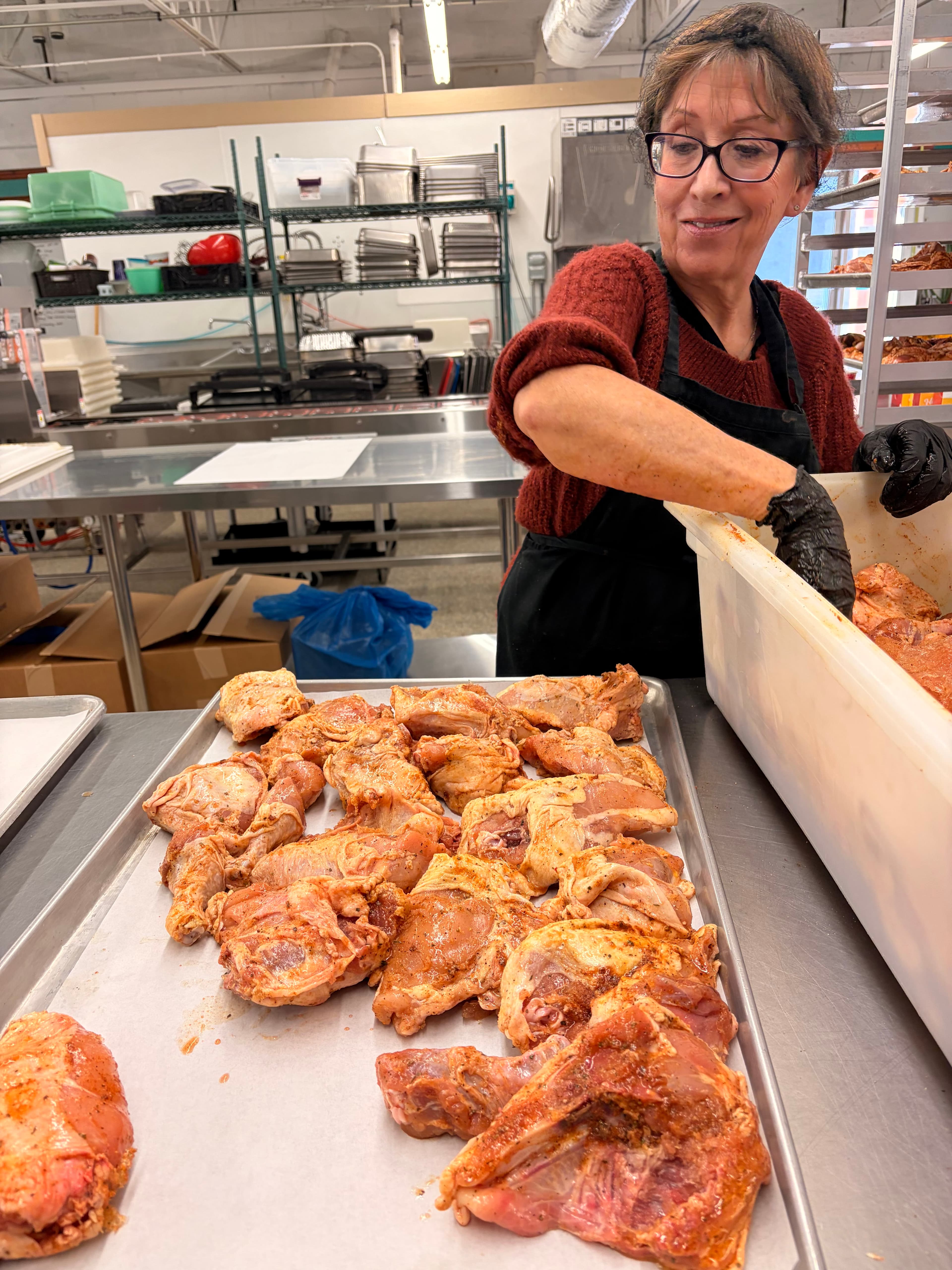 Afromeals Foundation Partners with Miami Valley Meals to Serve Culturally Relevant Meals Across Dayton - Image 6